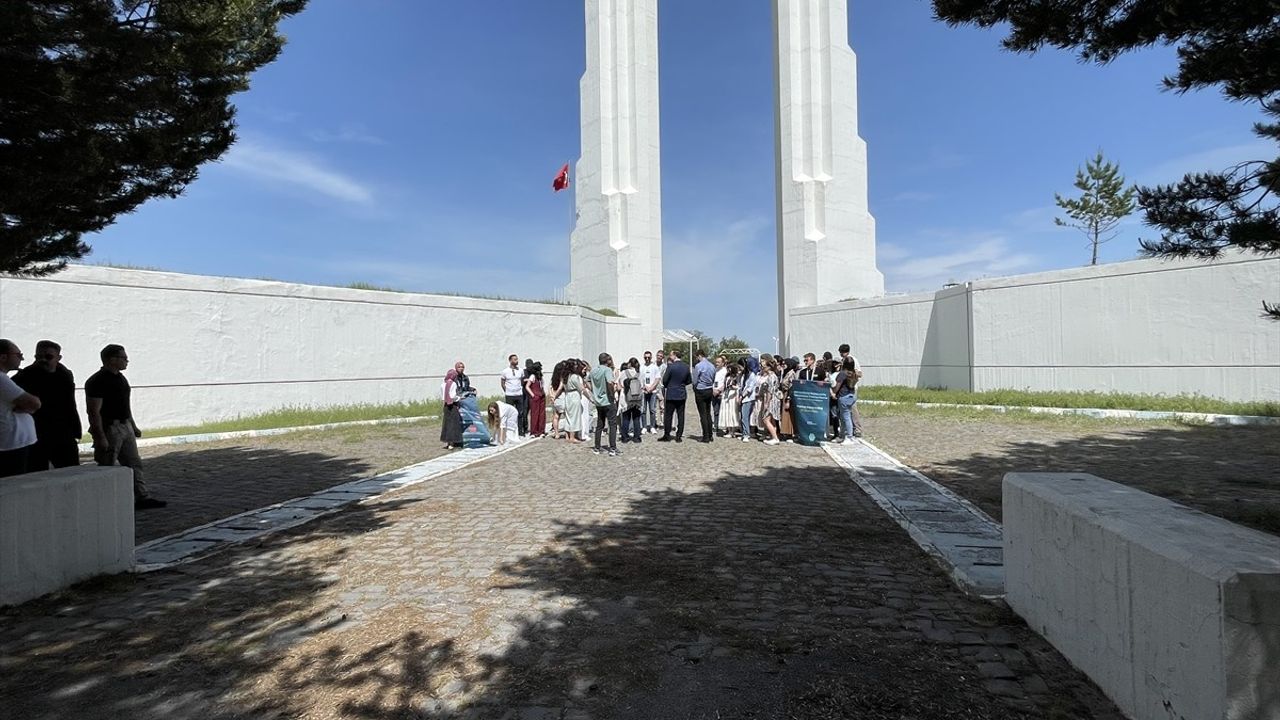 Muş'ta Gençlik Projesi: Tarih ve Doğa Buluşması