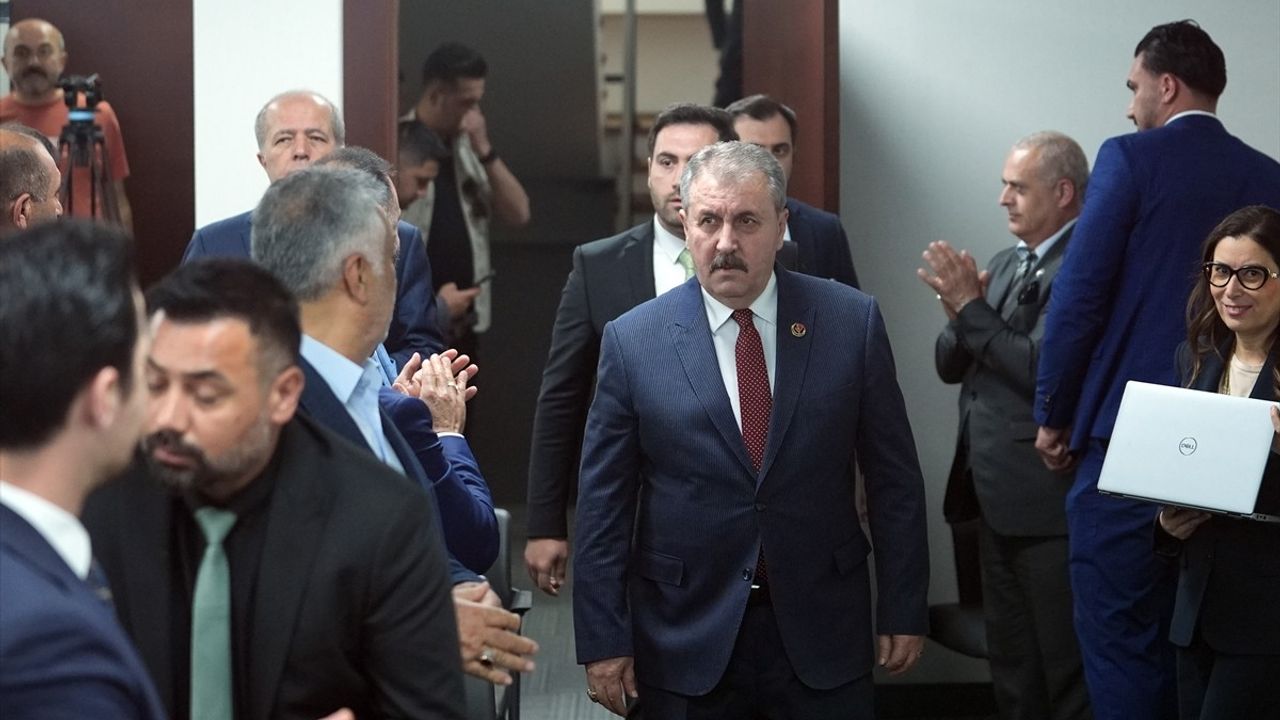 Mustafa Destici'den Pakistan ve Asgari Ücret Açıklamaları