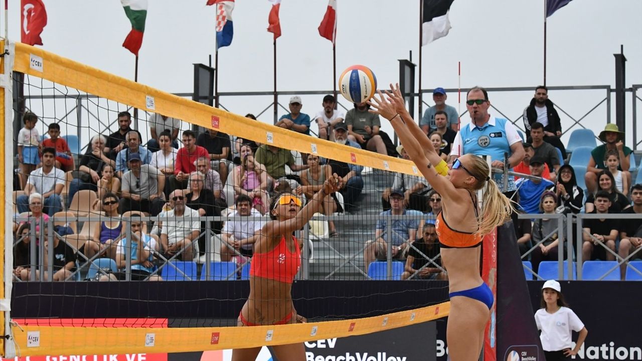 Nations Cup Preliminary Round Balıkesir Etabı Tamamlandı