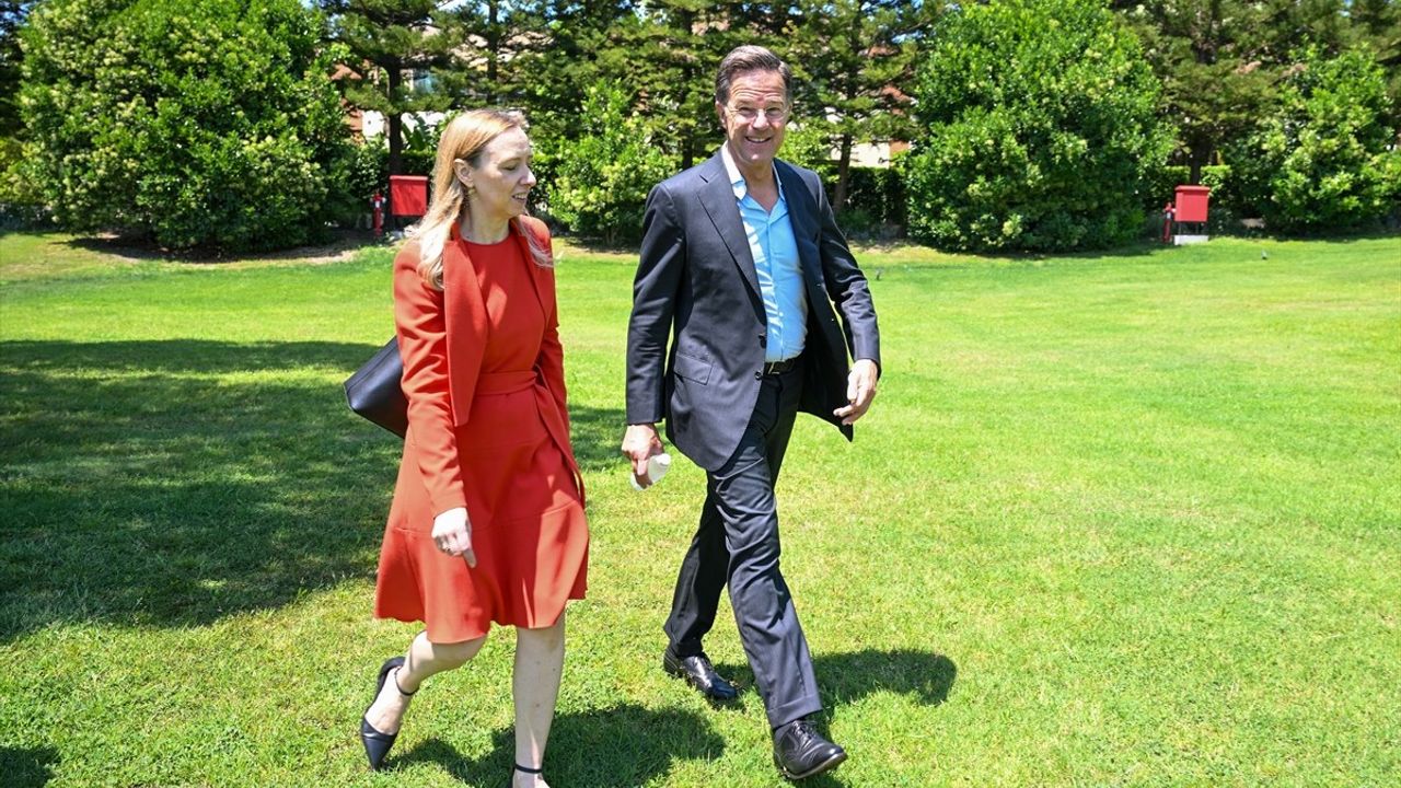 NATO Genel Sekreteri Rutte, Türkiye'nin Rolünü Vurguladı
