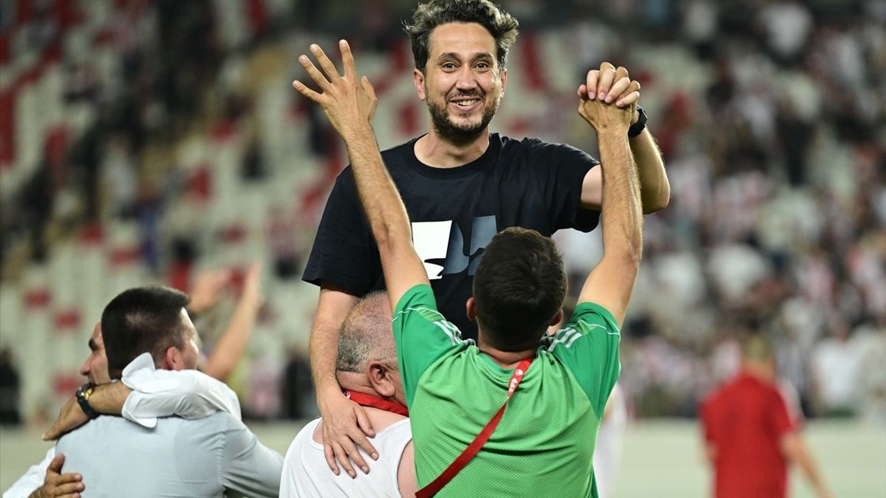 Nesine 3. Lig Play-Off Finali: Kahramanmaraş İstiklal Spor Kazandı
