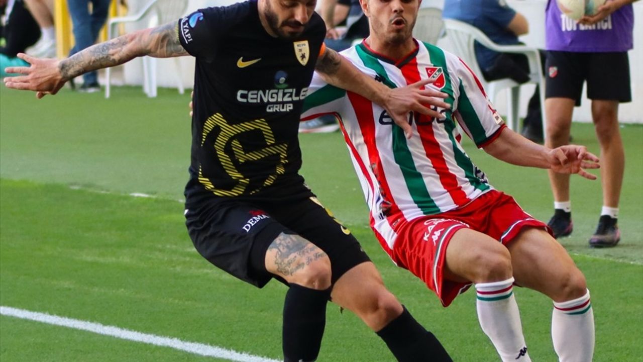 Nesine 3. Lig Play-Off Heyecanı: Finalistler Belli Oldu