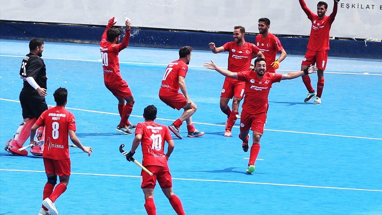 Nevşehir Belediyespor Şampiyon Oldu