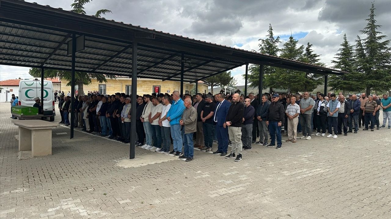 Nevşehir'deki Trafik Kazasında Bebek Hayatını Kaybetti