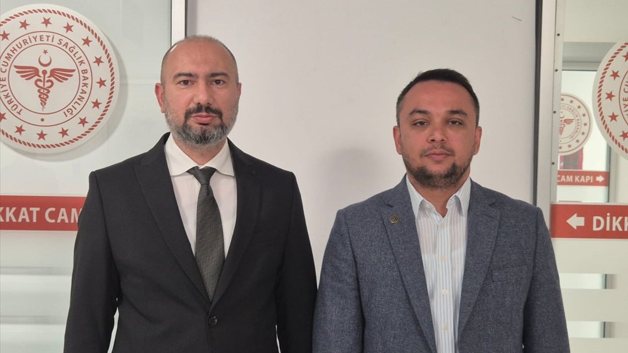 Niğde'de Organ Bağışı ile 4 Hastaya Umut Oldu