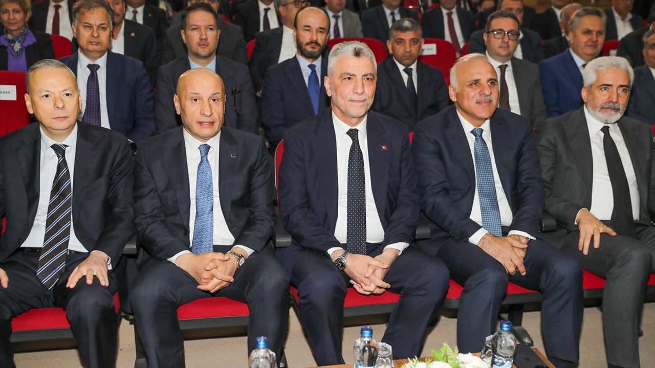 Nisan Ayı Dış Ticaret Verileri Açıklandı