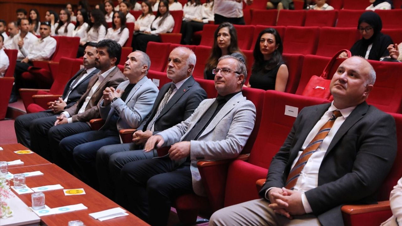 NÖHÜ'de MS Hastalığına Farkındalık Projesi Lansmanı