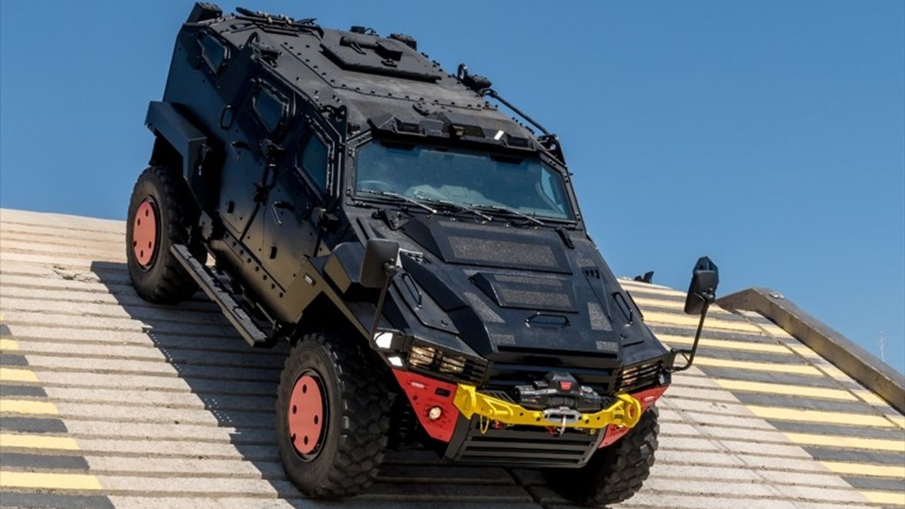 Nurol Makina'nın İhracat Başarısı ve Zırhlı Araçların Yükselişi