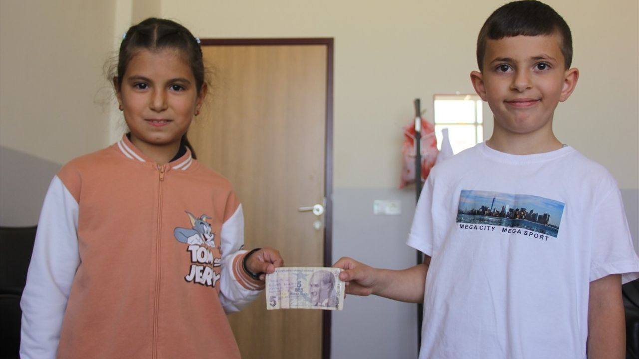 Öğrencinin Duyarlı Davranışı: İlk Kazancını Sahiplenmek