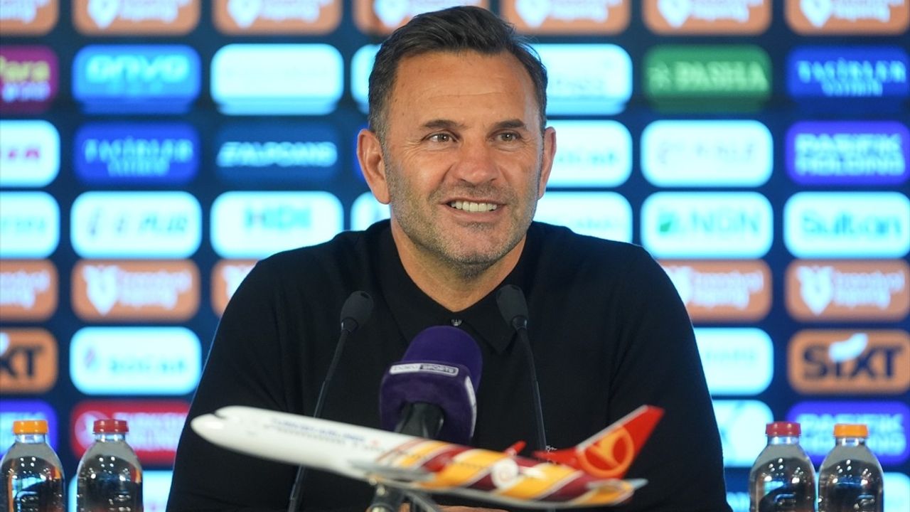 Okan Buruk: Şampiyonluk İçin İstediğimiz 3 Maç Var