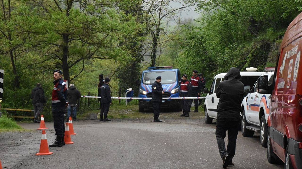 Ordu'da Kaybolan İki Kişi İçin Arama Faaliyetleri Başlatıldı