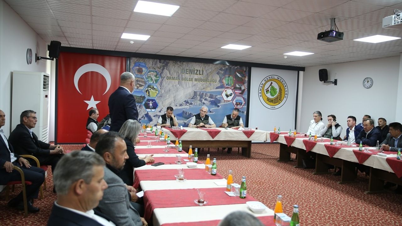 Orman Yangınlarıyla Mücadele İçin Hava Destek Artıyor