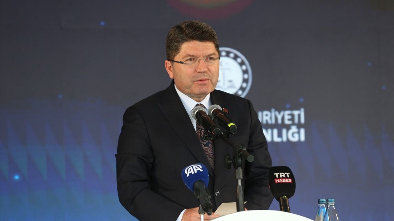 Osmaniye'de Adalet Sarayı Temel Atma Töreni