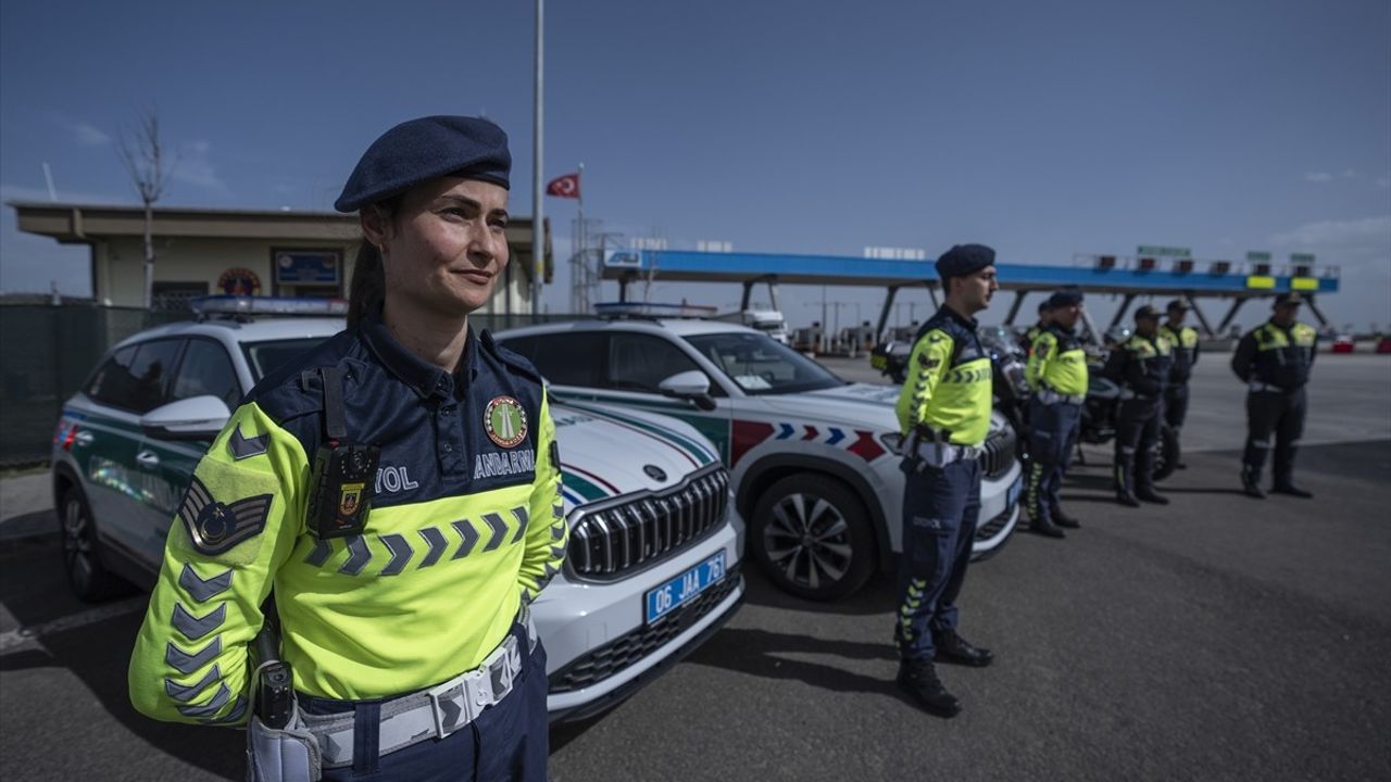 Otoyollarda Yapay Zeka Destekli Güvenlik Uygulamaları