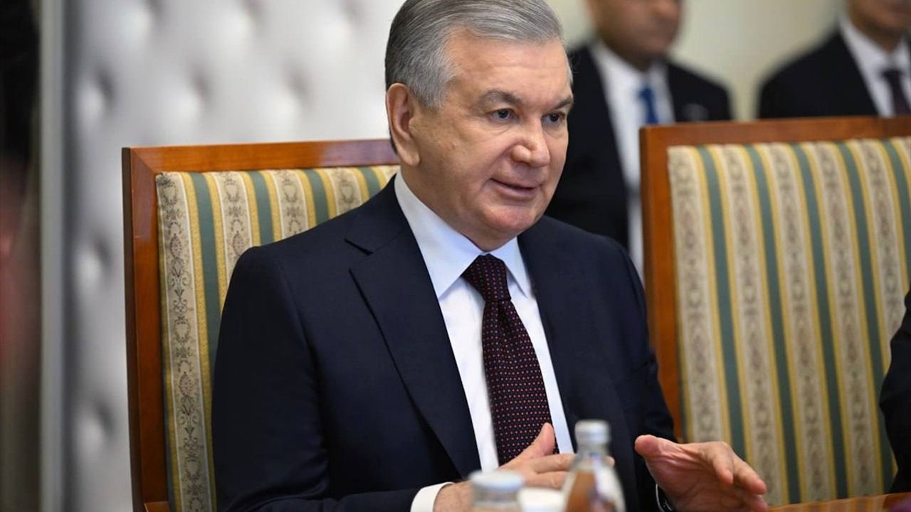 Özbekistan ve Slovenya İlişkilerinde Yeni Dönem