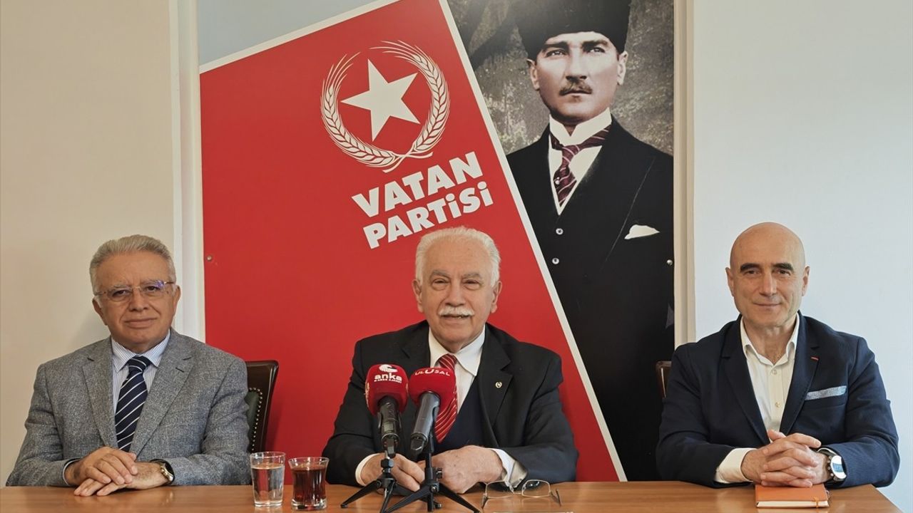 Perinçek'ten NATO Tatbikatına Tepki