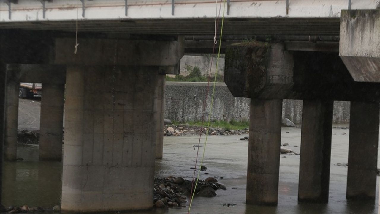 Rize'de 500 Kişilik Sel ve Taşkın Tatbikatı Gerçekleştirildi