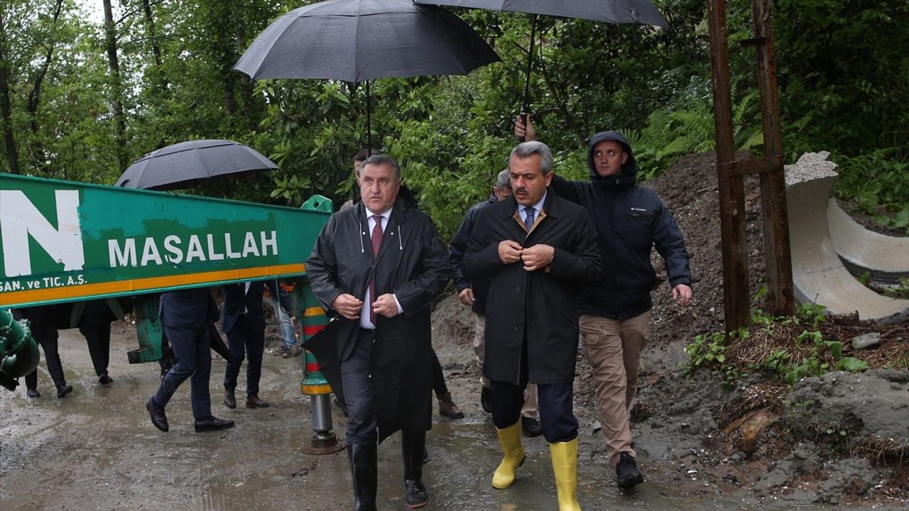 Rize'de Öğrenci Yurtları İncelemesi