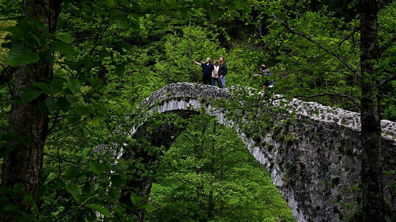 Rize, Doğal Güzellikleriyle Ziyaretçilerini Ağırlamaya Hazır