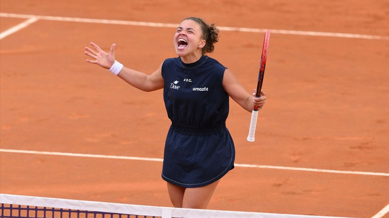 Roma Açık Tenis Turnuvası'nda İtalya Tarih Yazdı