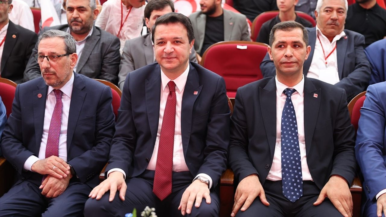 Saadet Partisi İl Kongresi: Birlik ve Kardeşlik Vurgusu