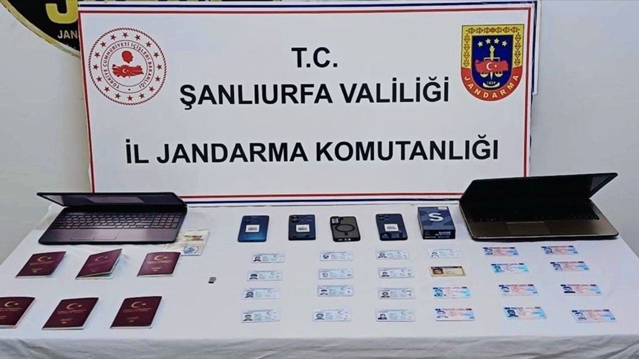 Sahte Sürücü Belgeleri İle Beşinci Operasyon: 4 Gözaltı