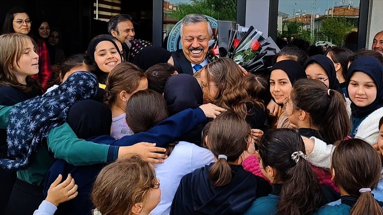 Sakarya'da 41 Yılın Ardından Duygusal Veda