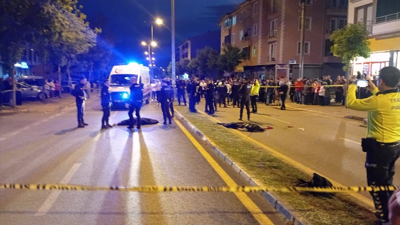 Sakarya'da İki Kadının Ölümüne Neden Olan Kaza
