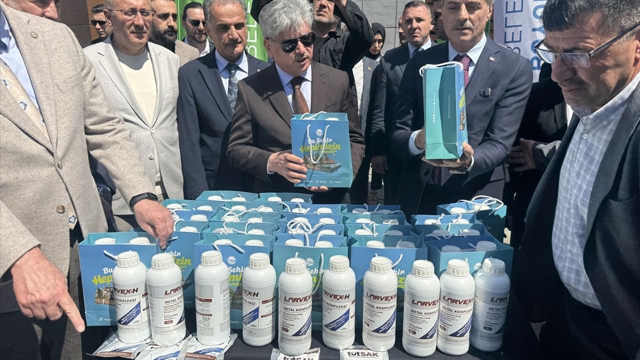 Sakarya'da Kahverengi Kokarca Mücadelesi İçin Yenilikçi Ürün Tanıtımı