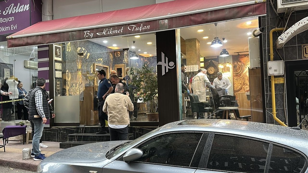 Samsun'da Ağabeyinin Silahlı Saldırısına Uğrayan Kardeş Ağır Yaralandı