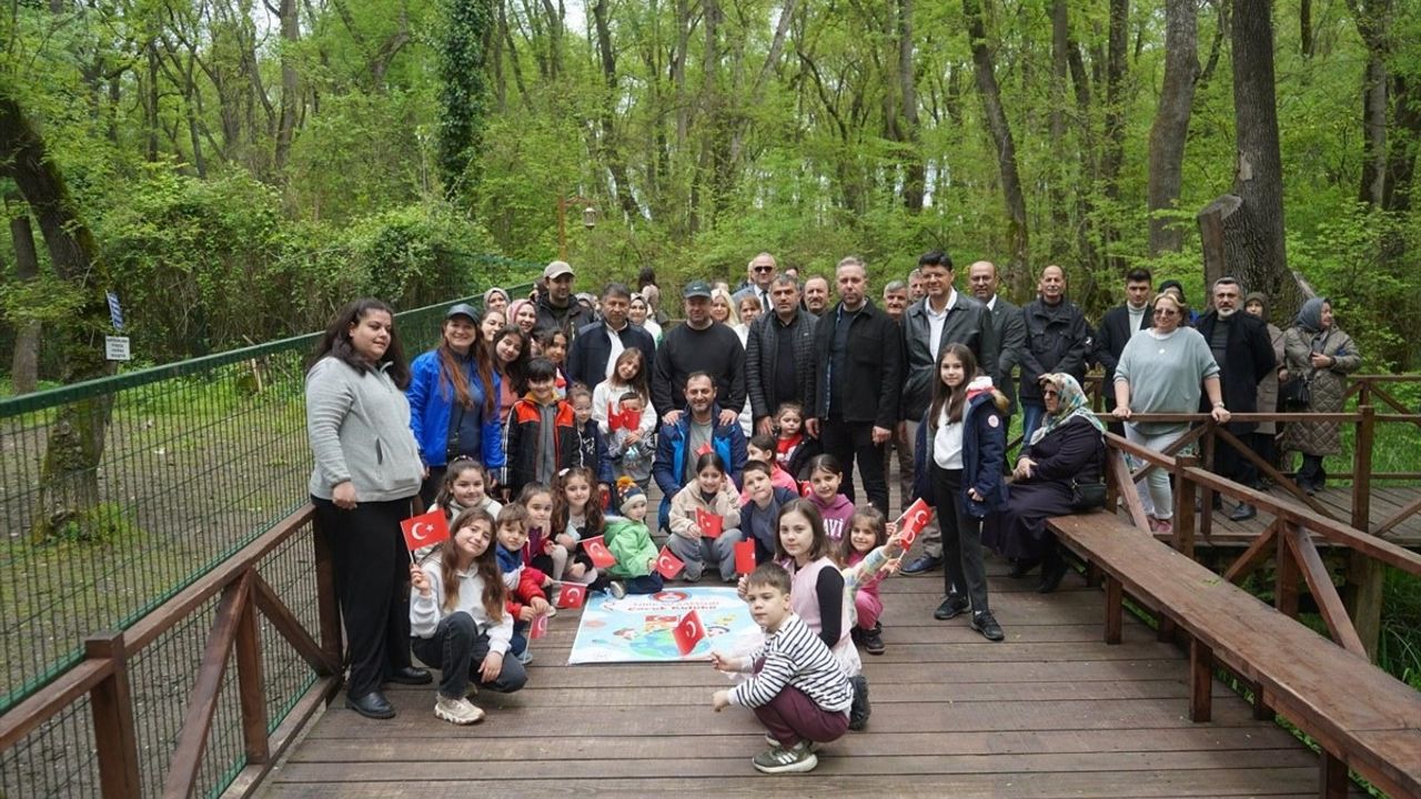 Samsun'da Bahar Şöleniyle 3 Mayıs Türkçülük Günü Coşkuyla Kutlandı