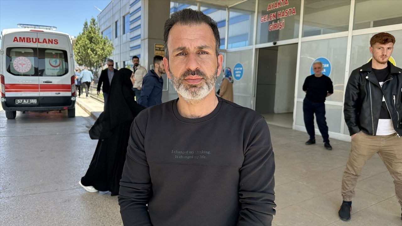 Samsun'da Gençten Bağışlanan Organlar 6 Hastaya Umut Işığı Oldu