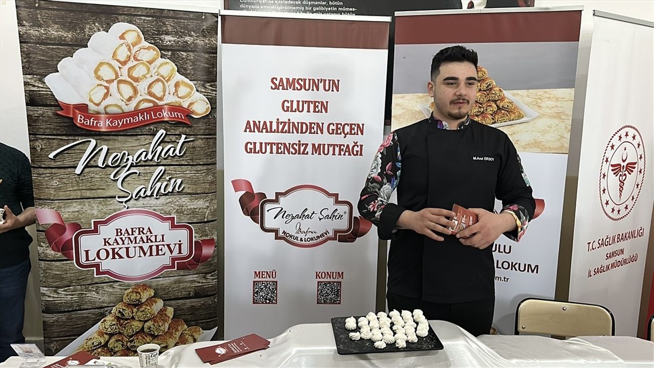 Samsun'da Glütensiz Yaşam Paneli Gerçekleştirildi