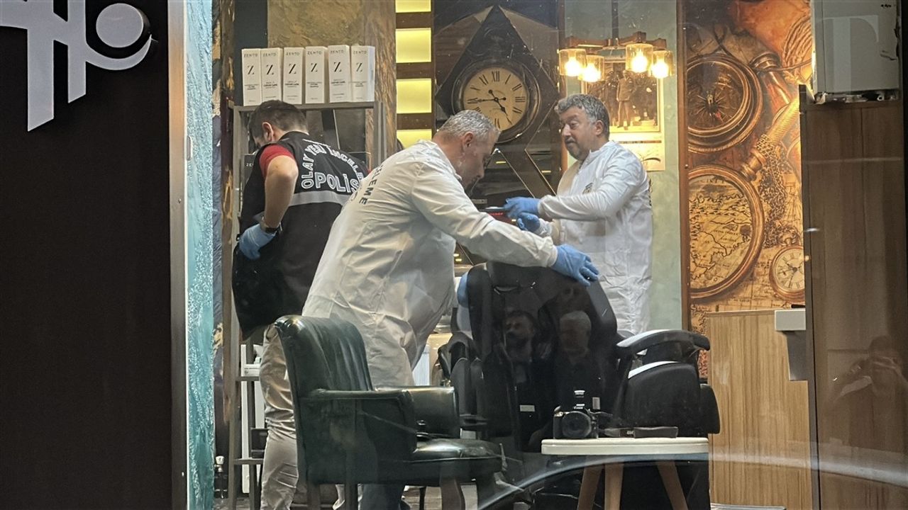 Samsun'da Kardeşler Arasında Silahlı Kavga: Bir Ölü