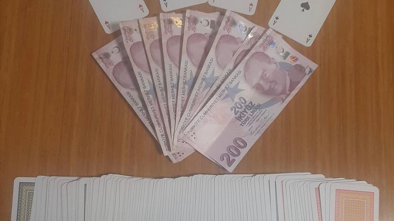 Samsun'da Kumar Operasyonu: 13 Kişiye Ceza