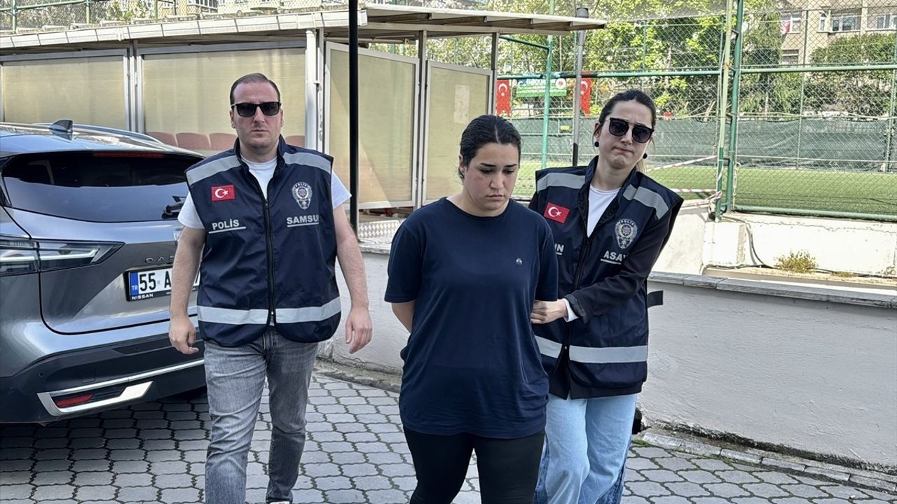 Samsun'da Silahlı Kavga: 3 Yaralı, 1 Tutuklu