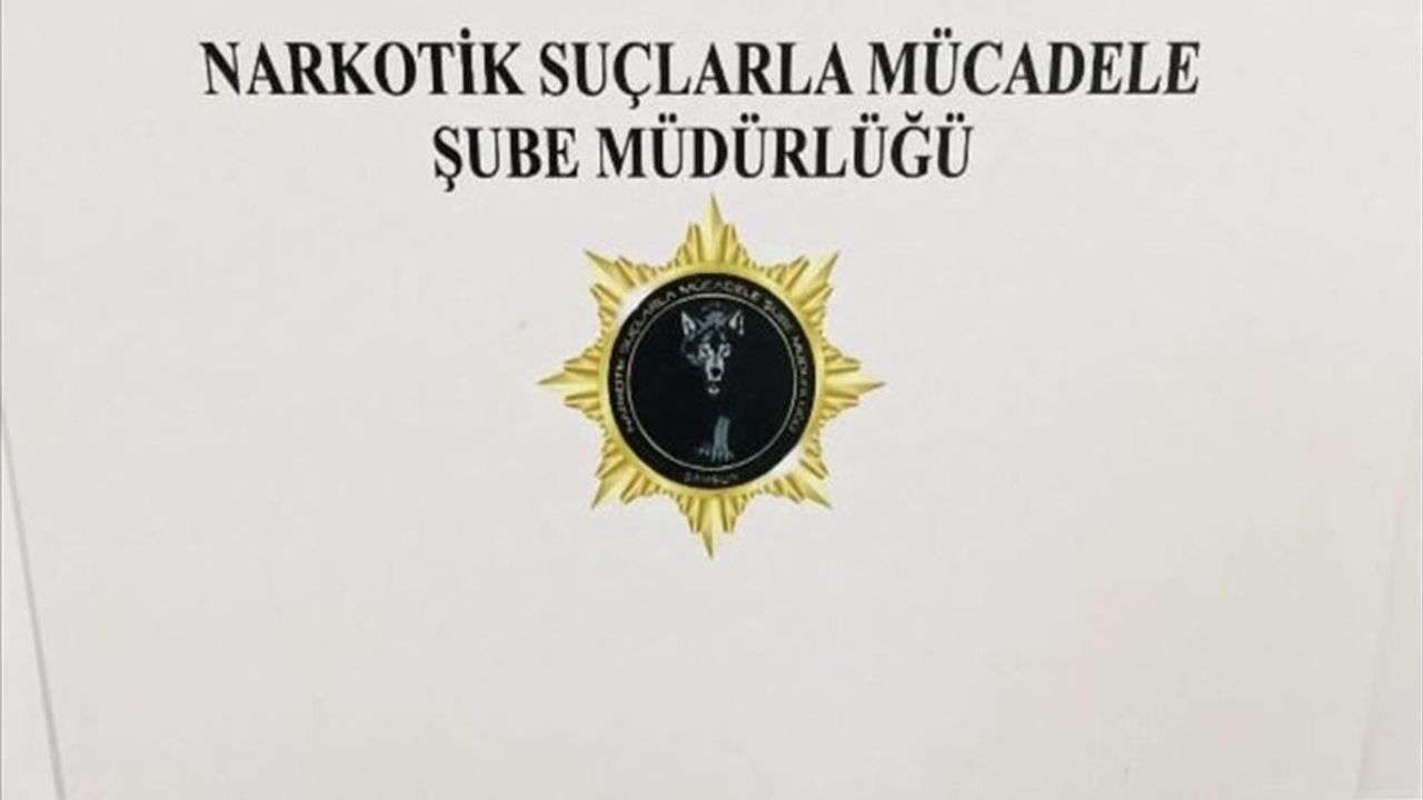Samsun'da Uyuşturucu Operasyonu: 21 Şüpheli Yakalandı
