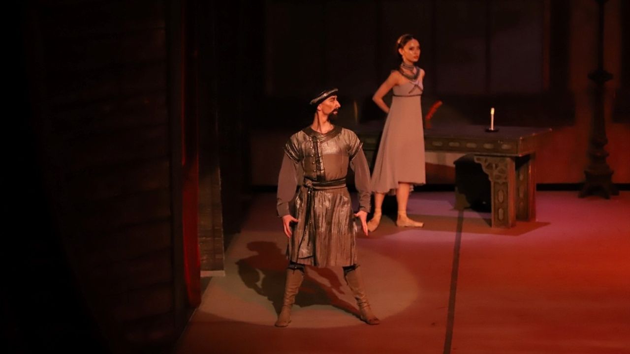 Samsun Devlet Opera ve Balesi 'Piri Reis' Balesini Sahneleyecek