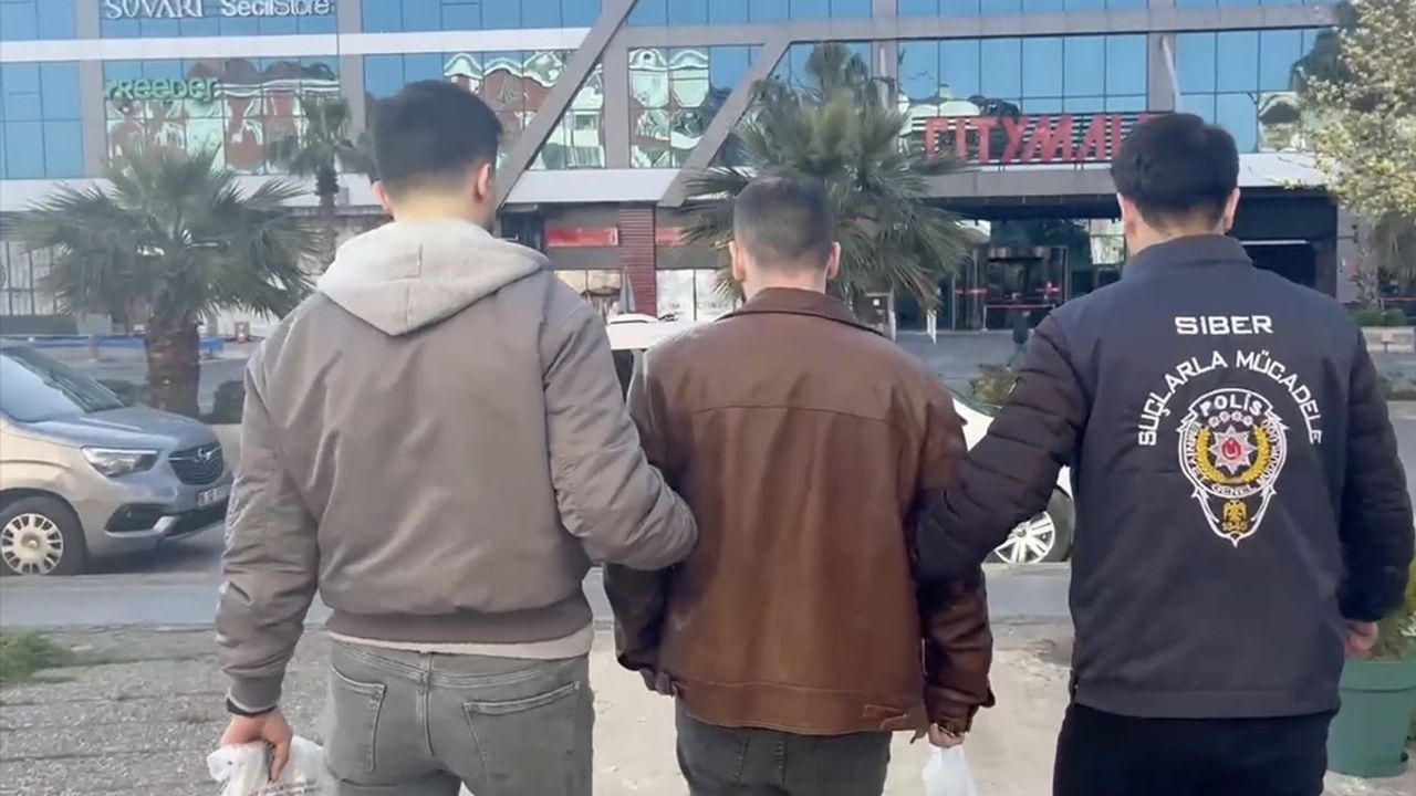Samsun Merkezli Müstehcenlik Operasyonu: 45 Gözaltı