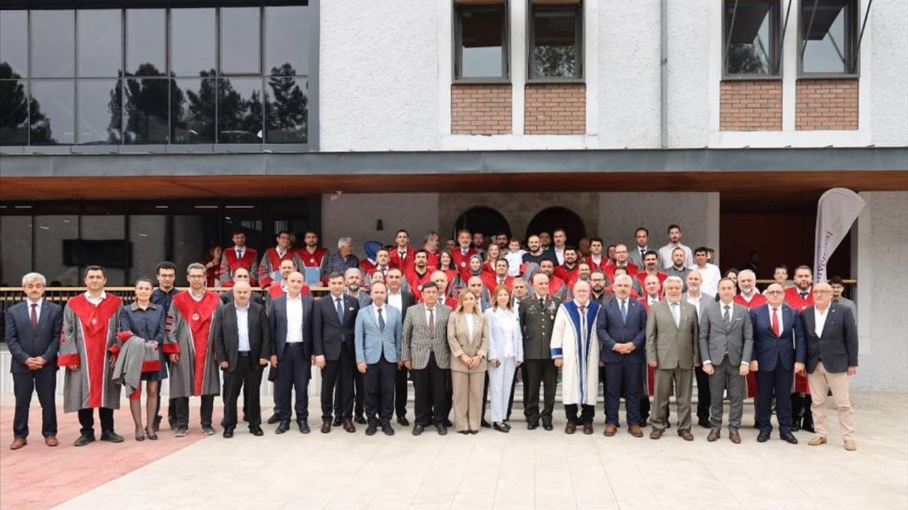 Samsun Üniversitesi 7. Kuruluş Yıldönümünü Kutladı