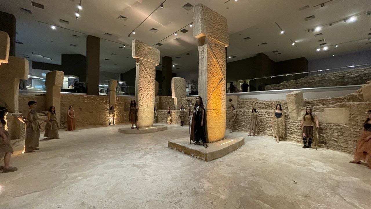 Şanlıurfa'da Sıfır Atık Defilesi Düzenlendi