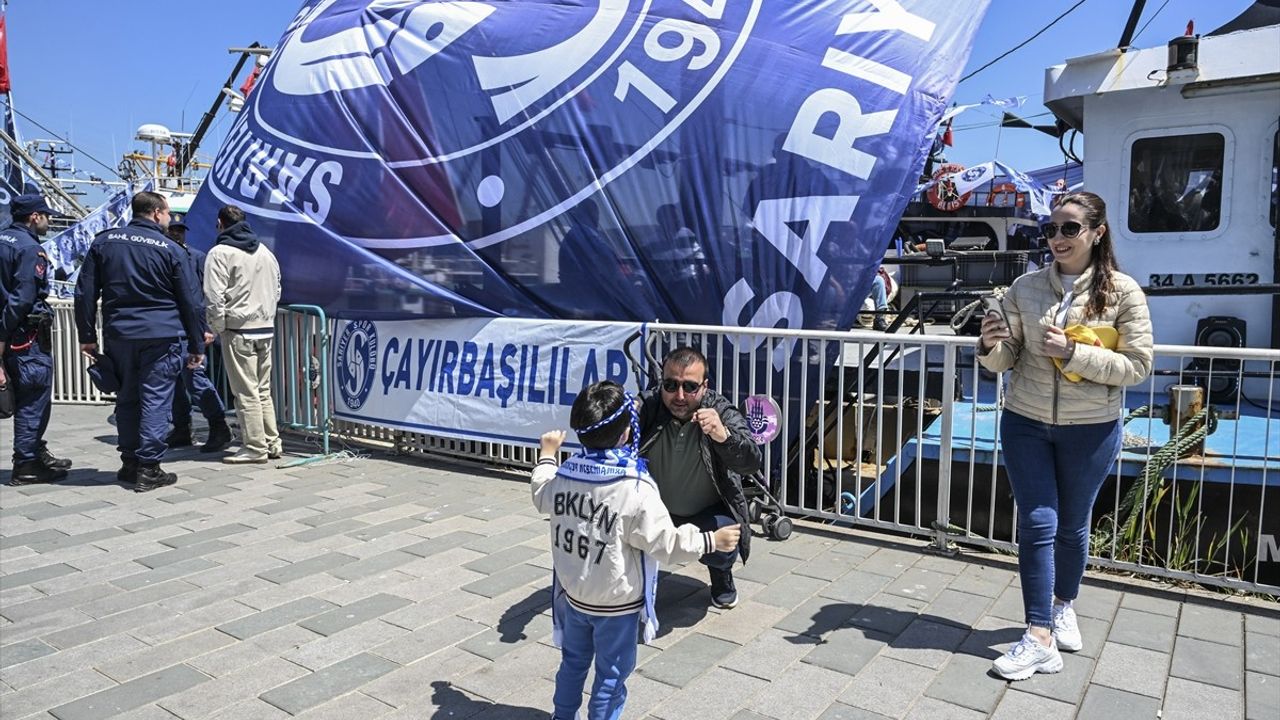 Sarıyer Kulübü Süper Lig Hedefinde