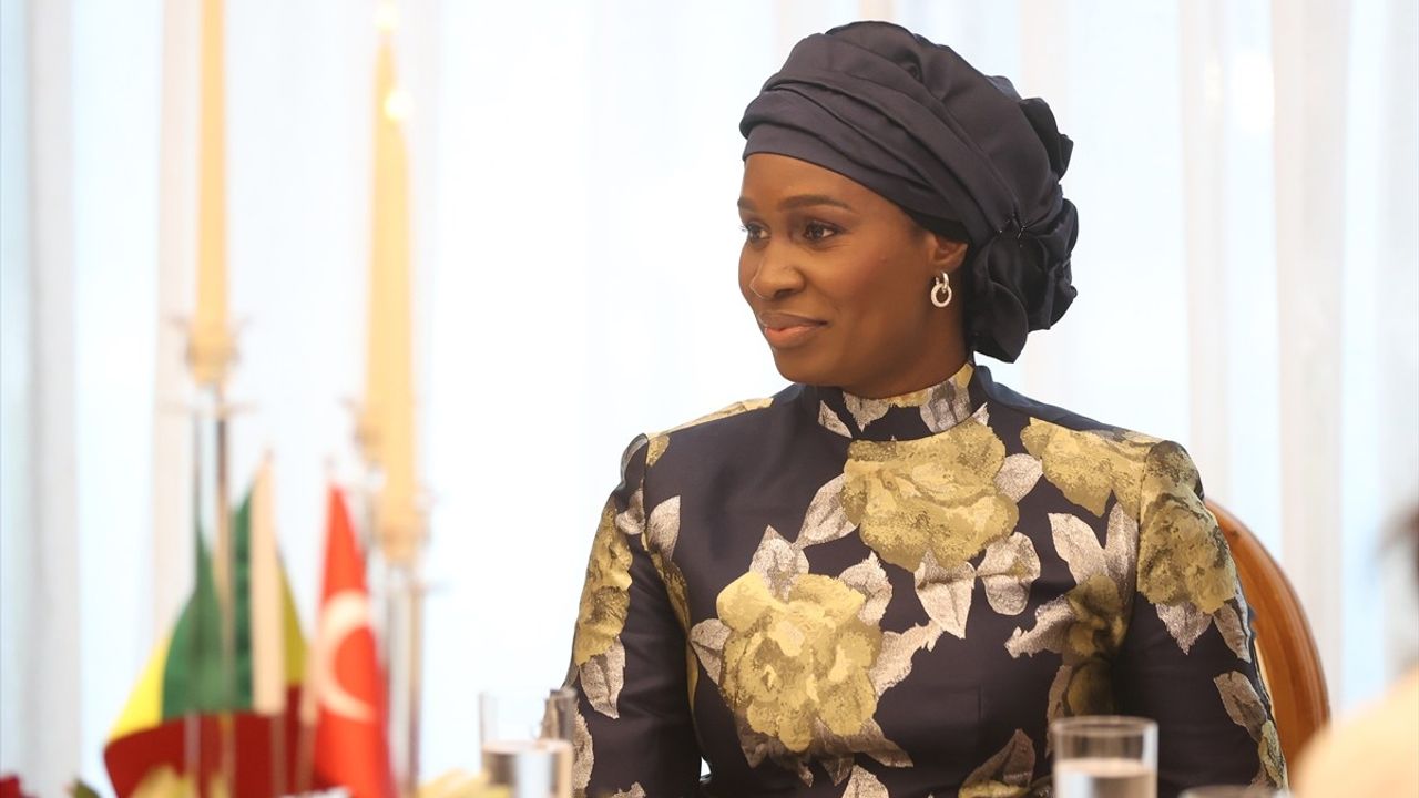 Senegal'de Türk Mutfağı Haftası Kutlaması