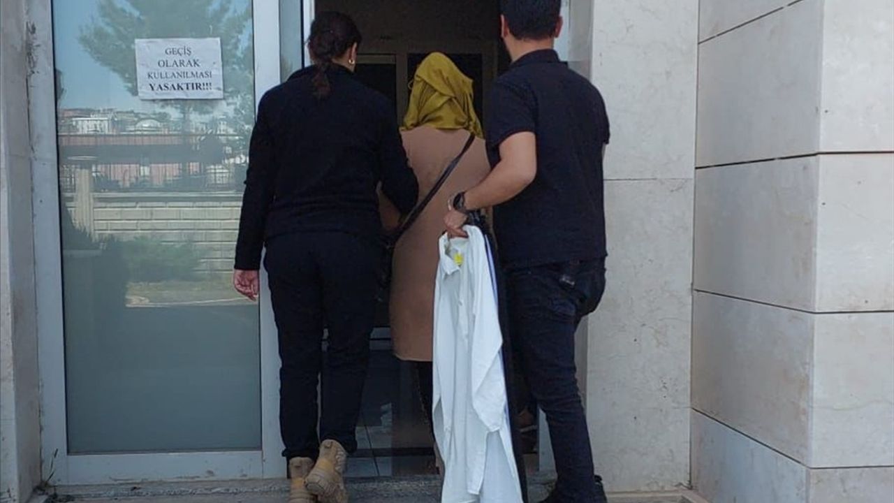 Siirt'te Kıyafet Hırsızlığı: Güvenlik Kamerası Olayı Aydınlattı