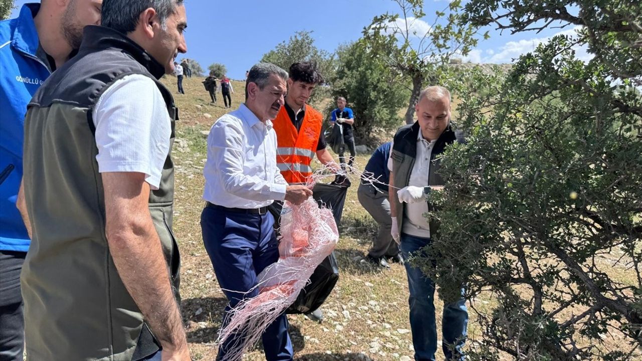 Şırnak'ta 'Orman Benim' Etkinliği Gerçekleştirildi