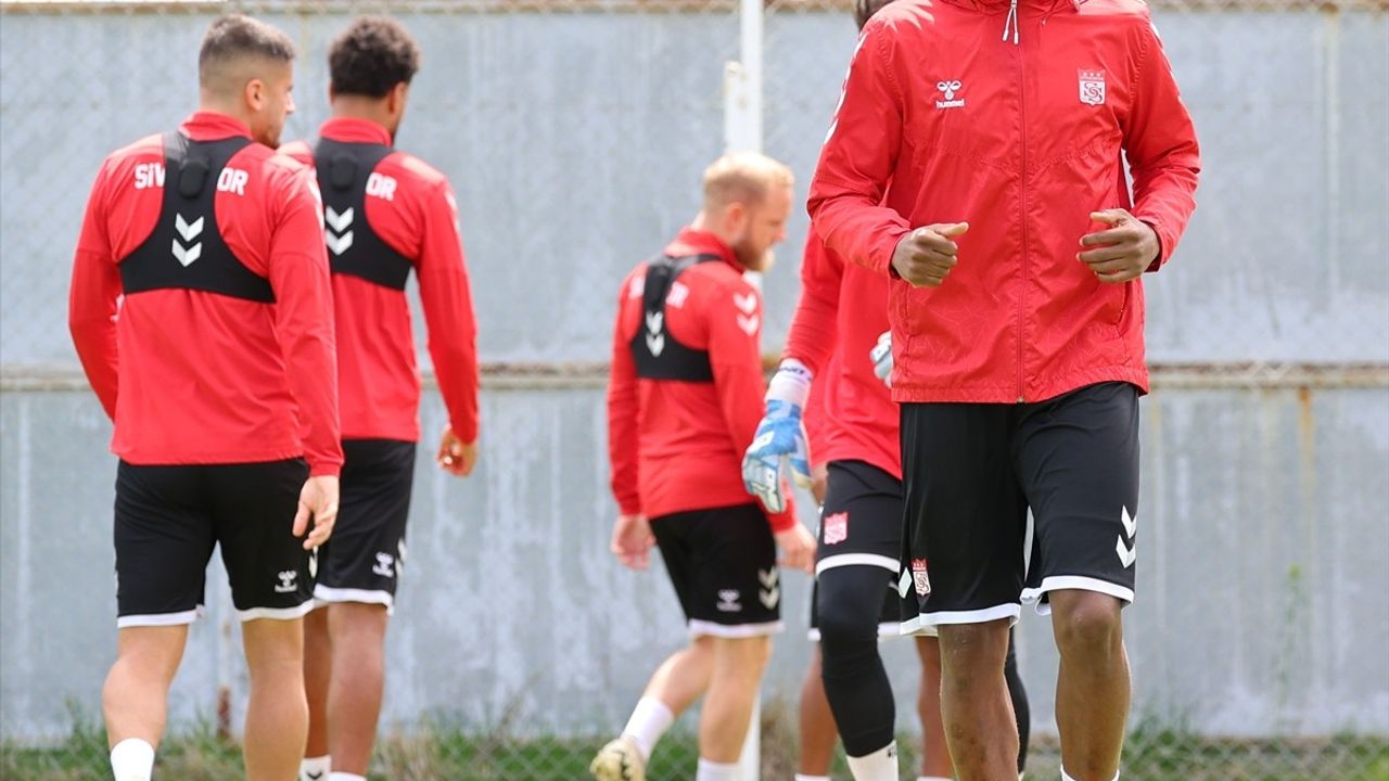 Sivasspor, Samsunspor Maçına Hazırlanıyor