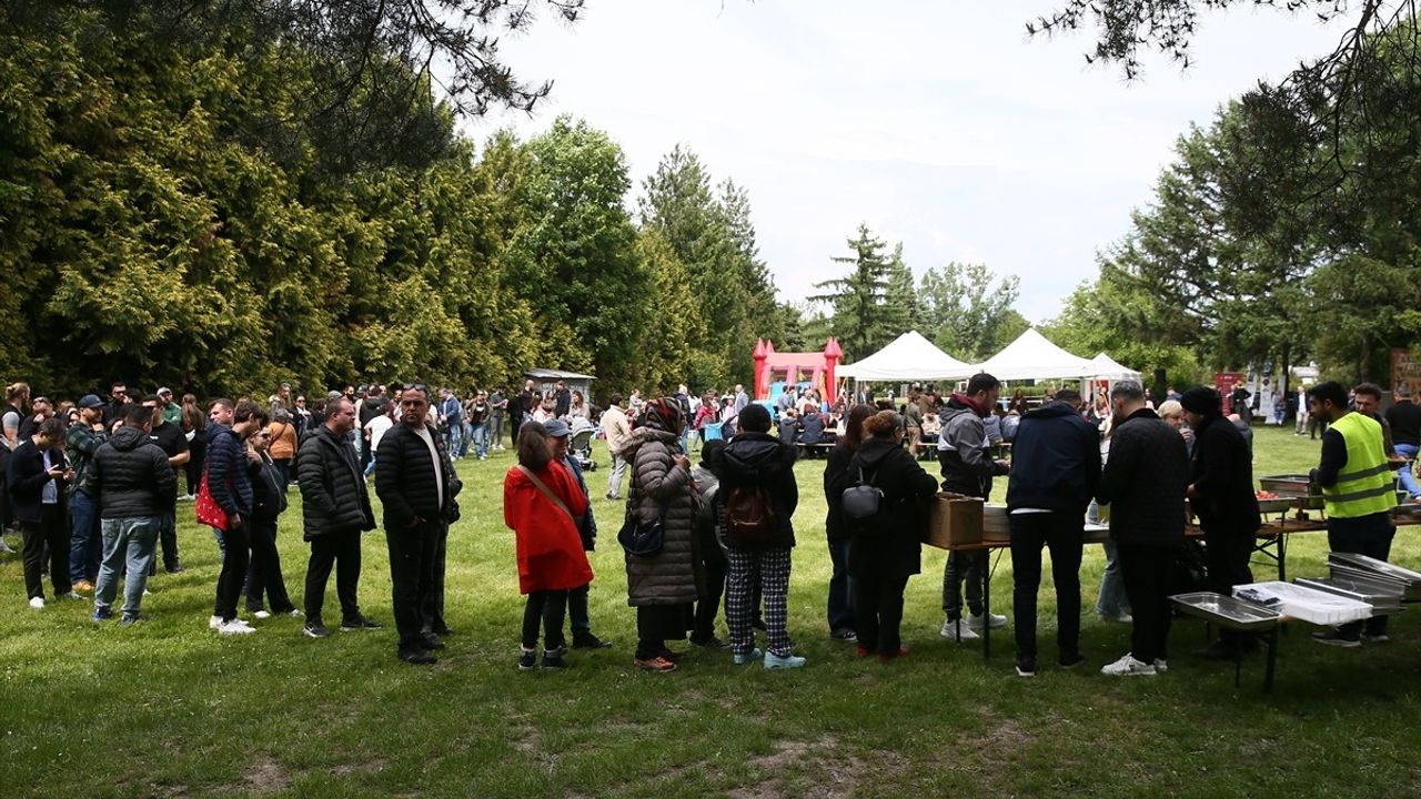 Slovakya'da Anadolu Festivali ile Türkler Buluştu