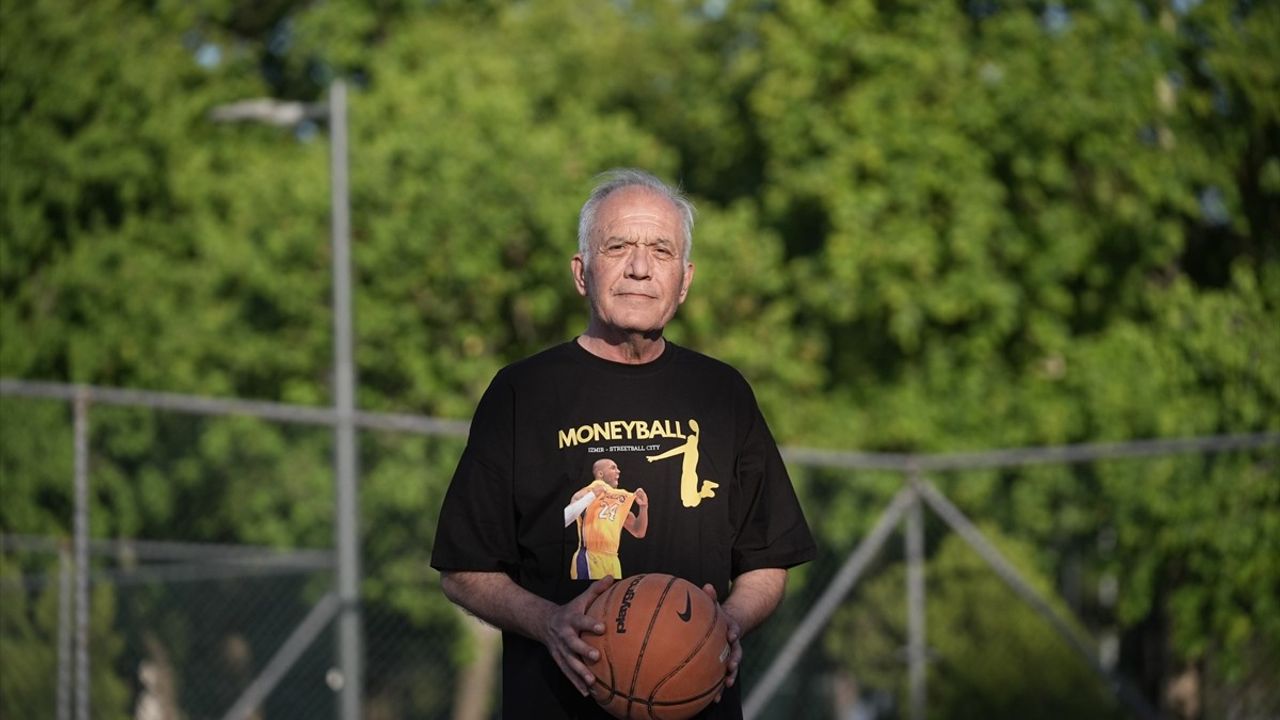 Sokak Basketbolunun 'Delikanlıları': Emektar Sporcular Gençlerle Buluşuyor