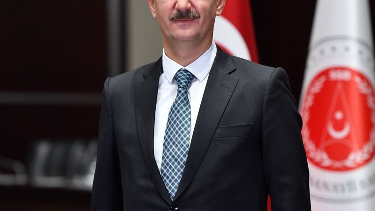 SSB Başkanı Haluk Görgün'den NATO ve Avrupa Savunma İşbirliği Mesajları
