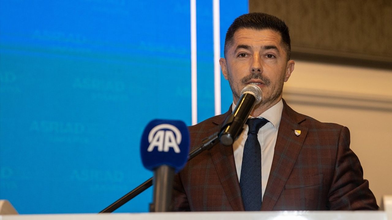 Süleyman Soylu, Anadolu'nun Gücünü Vurguladı